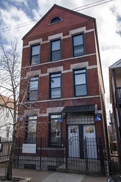 2117 W 18th Unit 3F, Chicago, IL 60608