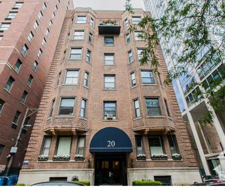 20 E Goethe Unit 502, Chicago, IL 60610