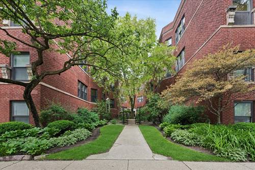 530 Sheridan Unit 3B, Evanston, IL 60202