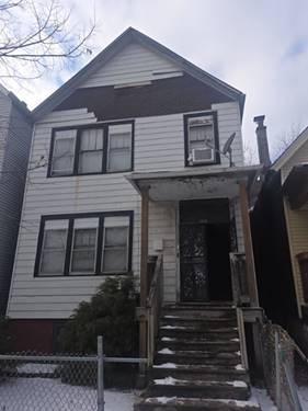5914 S Princeton, Chicago, IL 60621