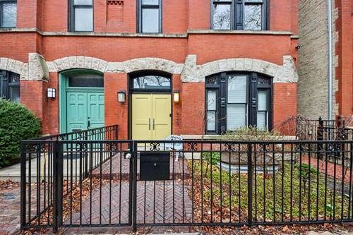 1936 N Hudson, Chicago, IL 60614