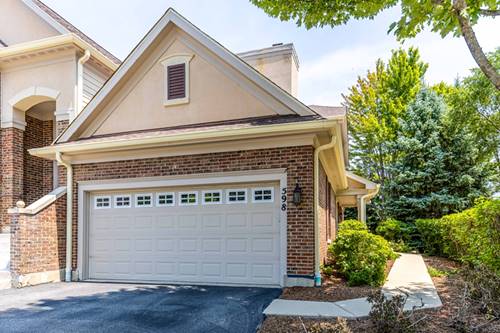 598 Harvey Lake, Vernon Hills, IL 60061