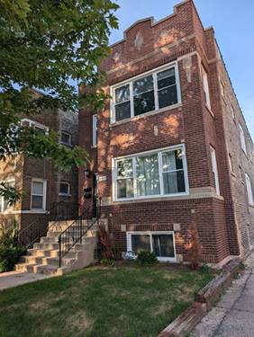 4413 N Keystone Unit 2, Chicago, IL 60630