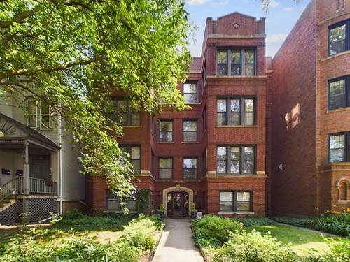 1445 W Warner Unit GE, Chicago, IL 60613