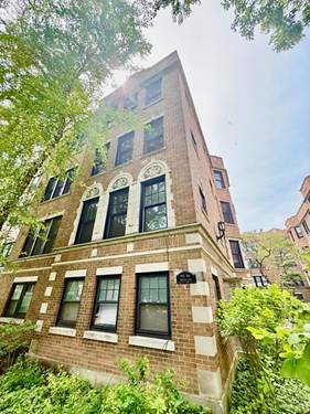 602 Sheridan Unit 2W, Evanston, IL 60202