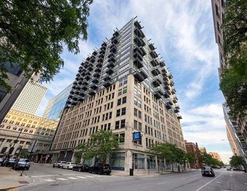 565 W Quincy Unit 802, Chicago, IL 60661