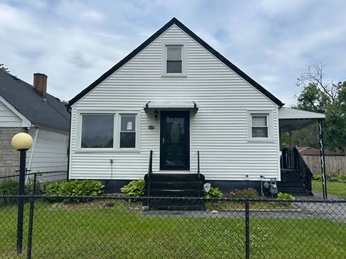 16124 Woodbridge, Harvey, IL 60426
