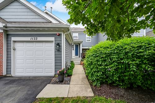 1133 Bristol Unit 1133, Glendale Heights, IL 60139