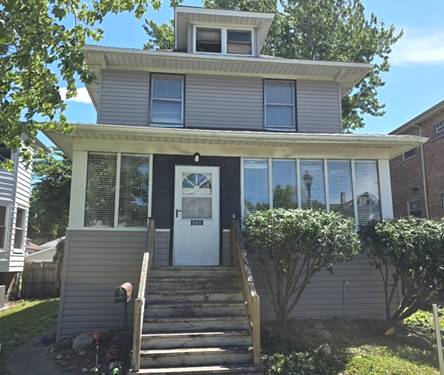 3441 Wesley, Berwyn, IL 60402