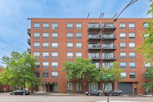 859 W Erie Unit 506, Chicago, IL 60642