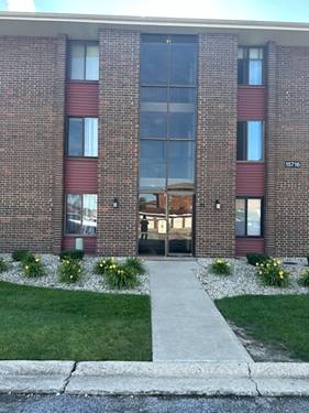 15716 Terrace Unit 3, Oak Forest, IL 60452
