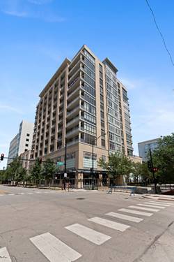 212 E Cullerton Unit 406, Chicago, IL 60616