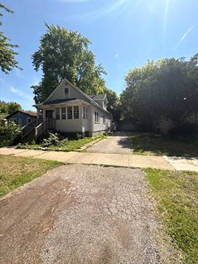 13921 S Atlantic, Riverdale, IL 60827