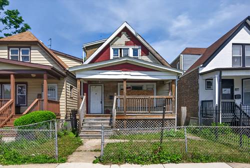 6603 S Oakley, Chicago, IL 60636