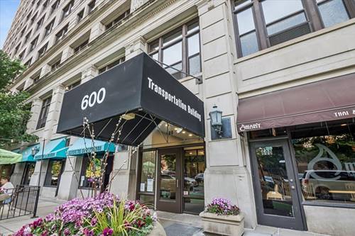 600 S Dearborn Unit 803, Chicago, IL 60605