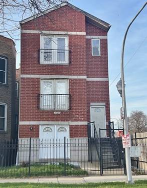 3000 W Flournoy Unit 3, Chicago, IL 60612