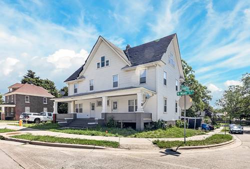 1231 N Main, Rockford, IL 61103