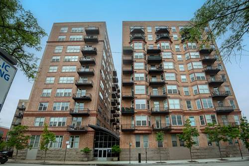 500 S Clinton Unit 251, Chicago, IL 60607