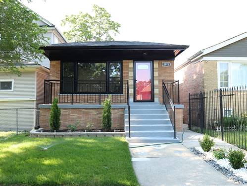 2115 W 68th, Chicago, IL 60636