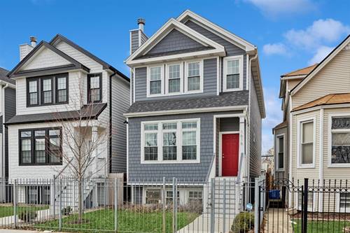 1616 N Hamlin, Chicago, IL 60647