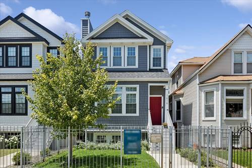 1616 N Hamlin, Chicago, IL 60647