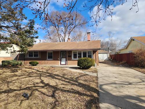 1449 Gordon, Calumet City, IL 60409