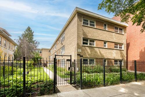 1536 W Pratt Unit 3D, Chicago, IL 60626