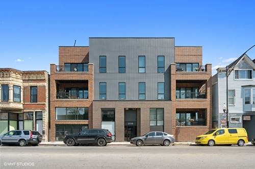 3016 W Belmont Unit 2W, Chicago, IL 60618