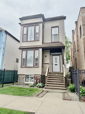 2915 W Mclean, Chicago, IL 60647