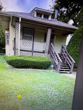 4330 Blanchan, Brookfield, IL 60513
