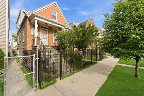 4431 S Washtenaw, Chicago, IL 60632