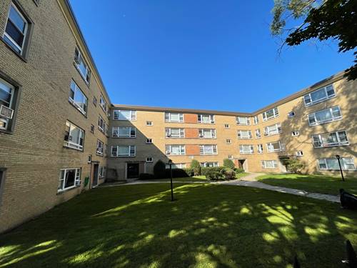 6106 N Damen Unit 3, Chicago, IL 60659