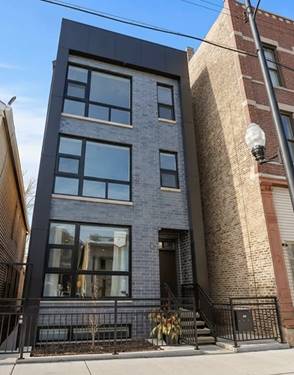 1810 S Racine Unit 1, Chicago, IL 60608