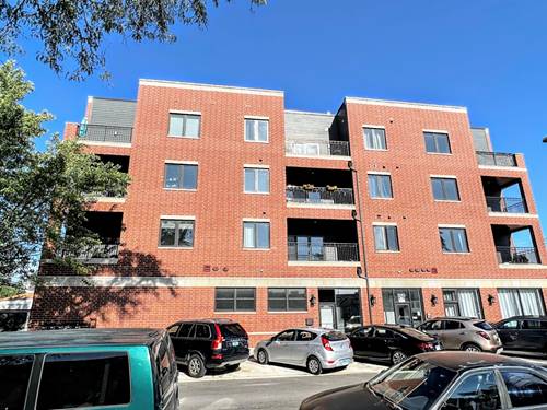 3203 N Ridgeway Unit 3C, Chicago, IL 60618