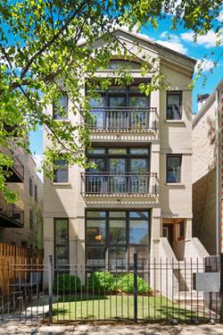 840 N Wood Unit 2, Chicago, IL 60622