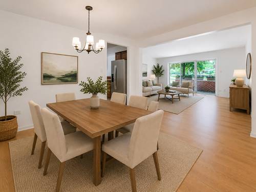 1025 S Fernandez Unit 1S, Arlington Heights, IL 60005