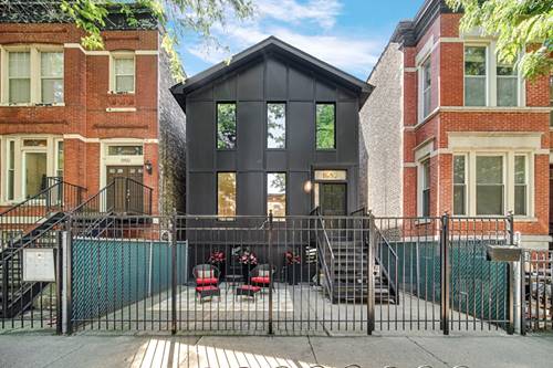 1952 N Bissell, Chicago, IL 60614