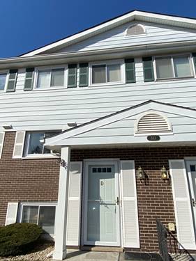 553 W Park Unit D, Libertyville, IL 60048