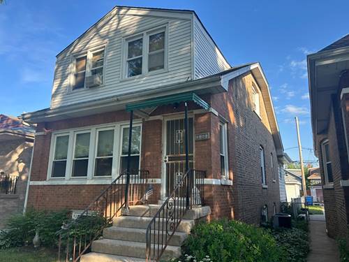 5346 N Ludlam, Chicago, IL 60630
