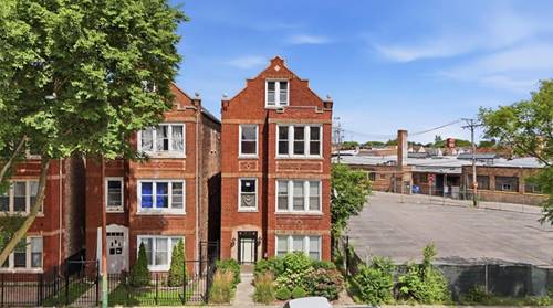 3953 S California, Chicago, IL 60632