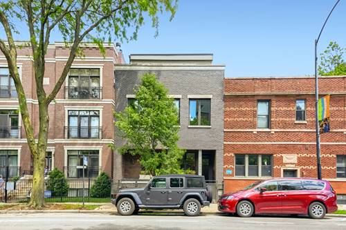 3737 N Damen Unit 1, Chicago, IL 60618