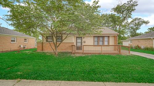 220 S Orchard, Park Forest, IL 60466