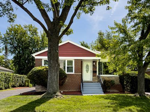 17211 California, Hazel Crest, IL 60429