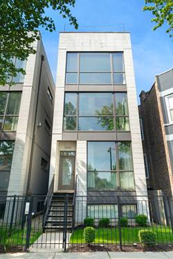 2534 N Linden Unit 1, Chicago, IL 60647