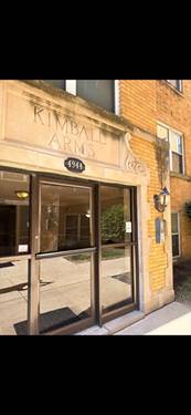 4944 N Kimball Unit 3E, Chicago, IL 60625