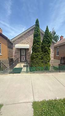 2921 S Throop, Chicago, IL 60608