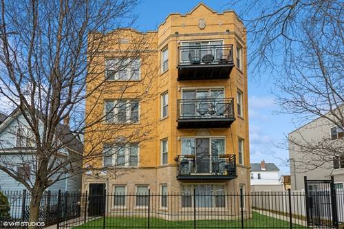 3508 W Cortland Unit 1N, Chicago, IL 60647