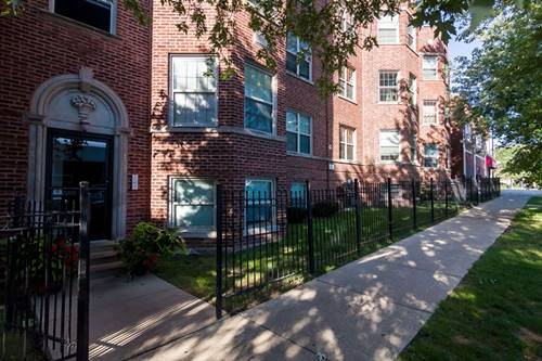 1708 W Farwell Unit 3, Chicago, IL 60626