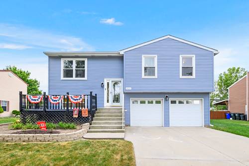 20137 S Rosewood, Frankfort, IL 60423