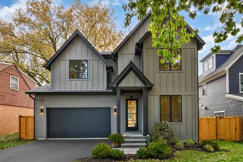 1917 Washington, Wilmette, IL 60091